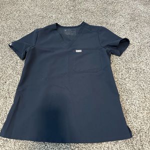 Figs Catarina - one pocket scrub top